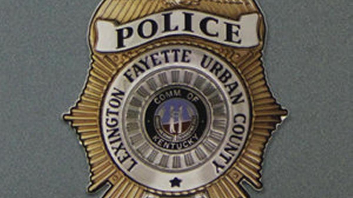 Lexington police
