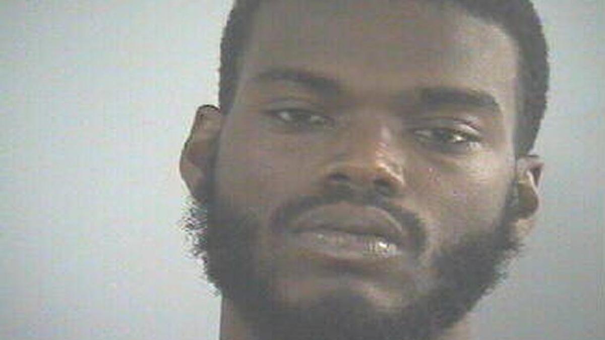 Anthony L. Beard, 26, was arrested Sunday night and charged with assault in connection with the shooting of his cousin.