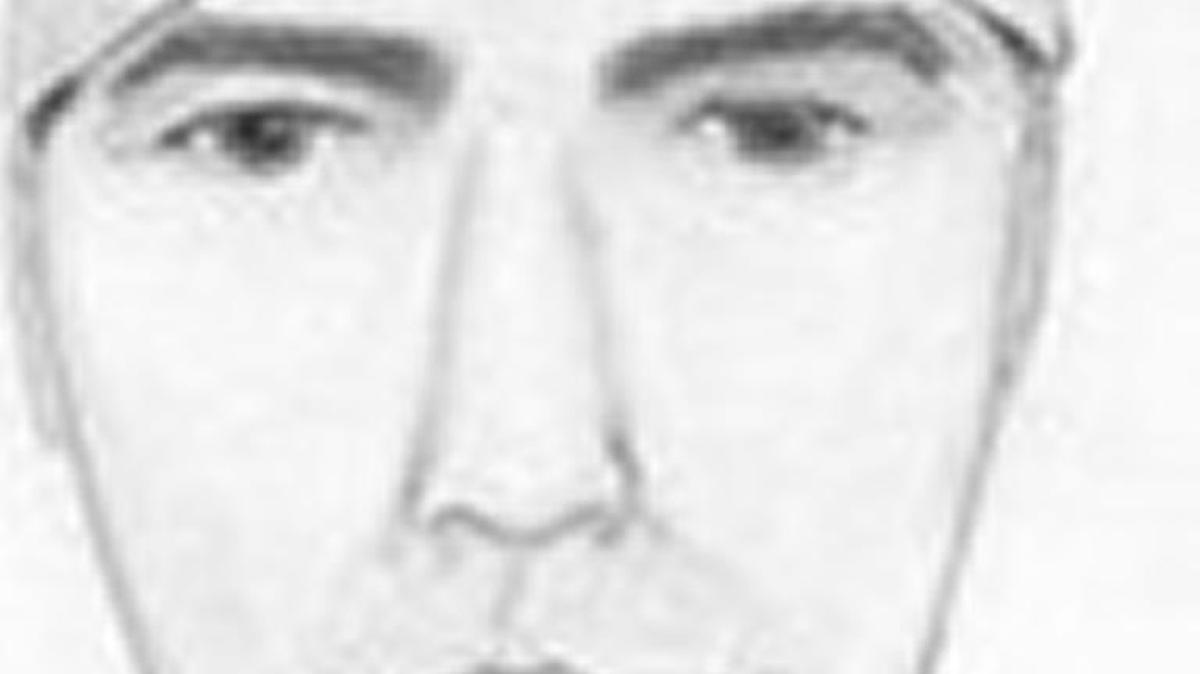 The FBI has released this image of a man they think may have important information about a child exploitation case they are investigating.