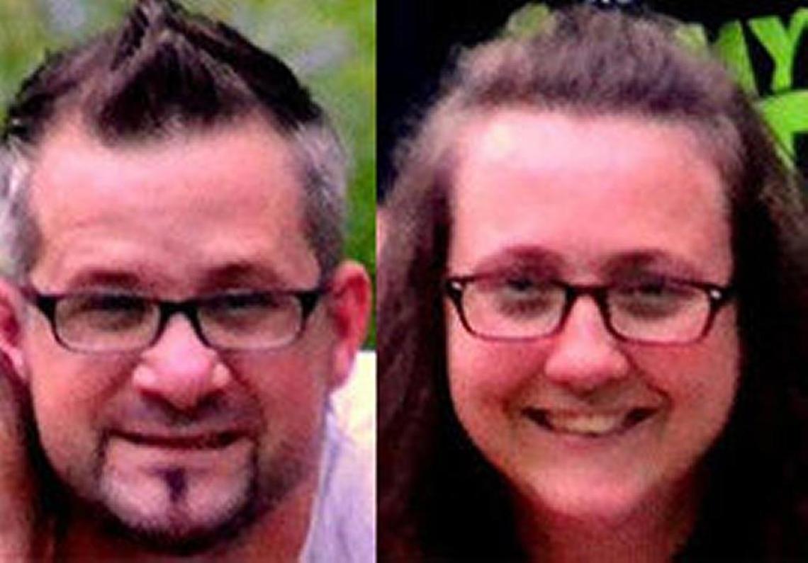 Michael and Angela Hockensmith.