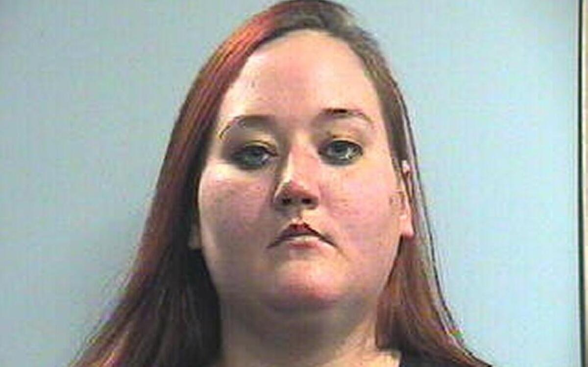 Suzanne Whitlow was charged with two counts of second-degree manslaughter and one count of driving under the influence.