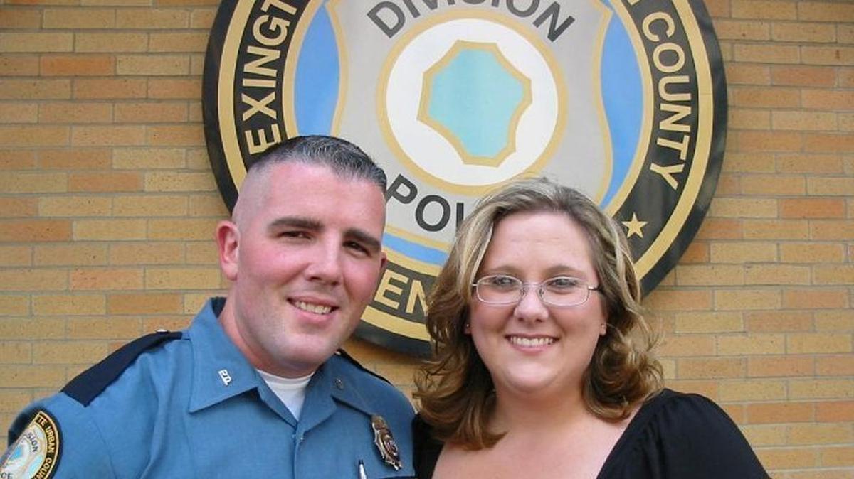 Bryan and Brandy Durman