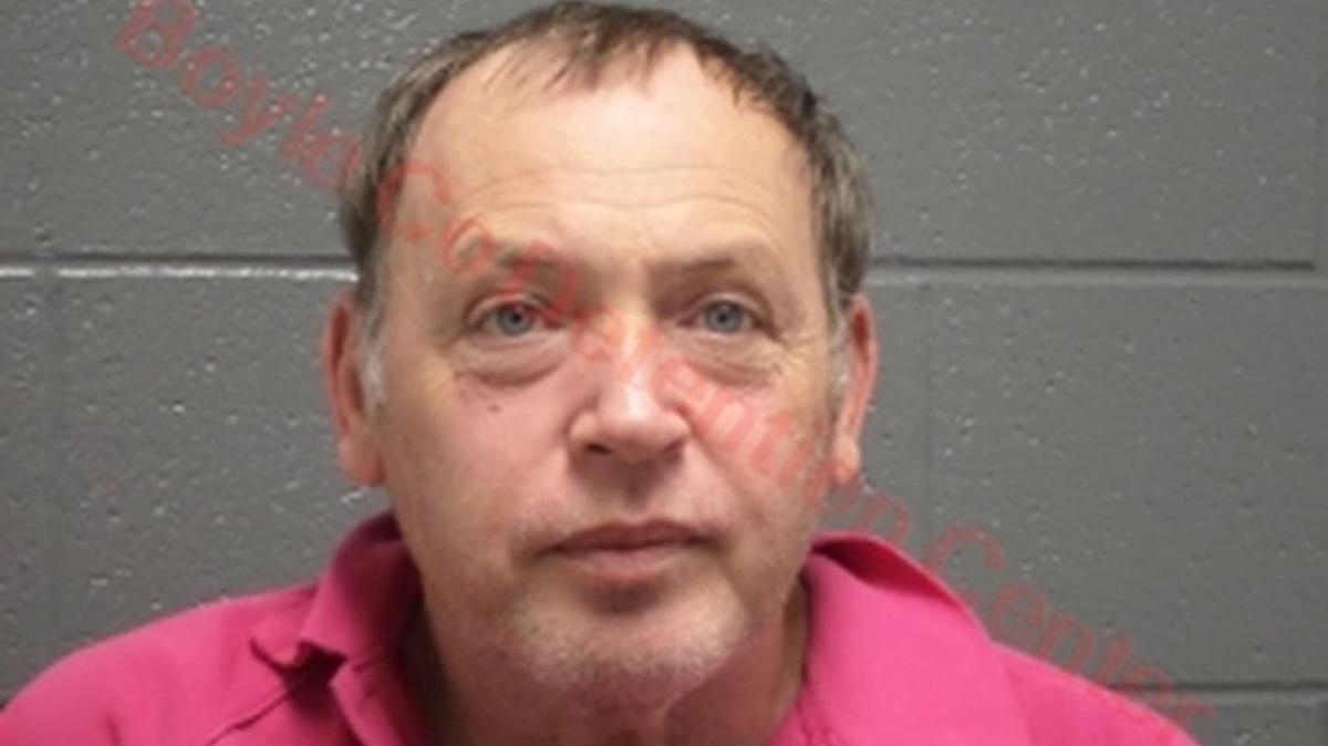 Danville resident Shannon Miller has been charged with possessing and distributing child pornography.