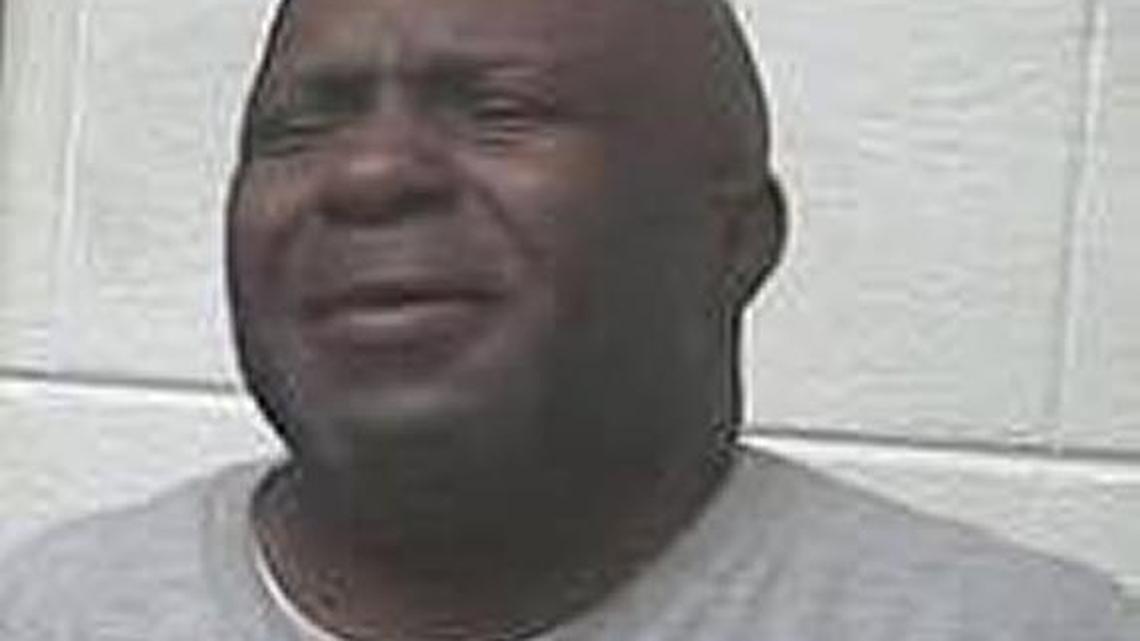 James Taul, 53, has been charged with first-degree murder.