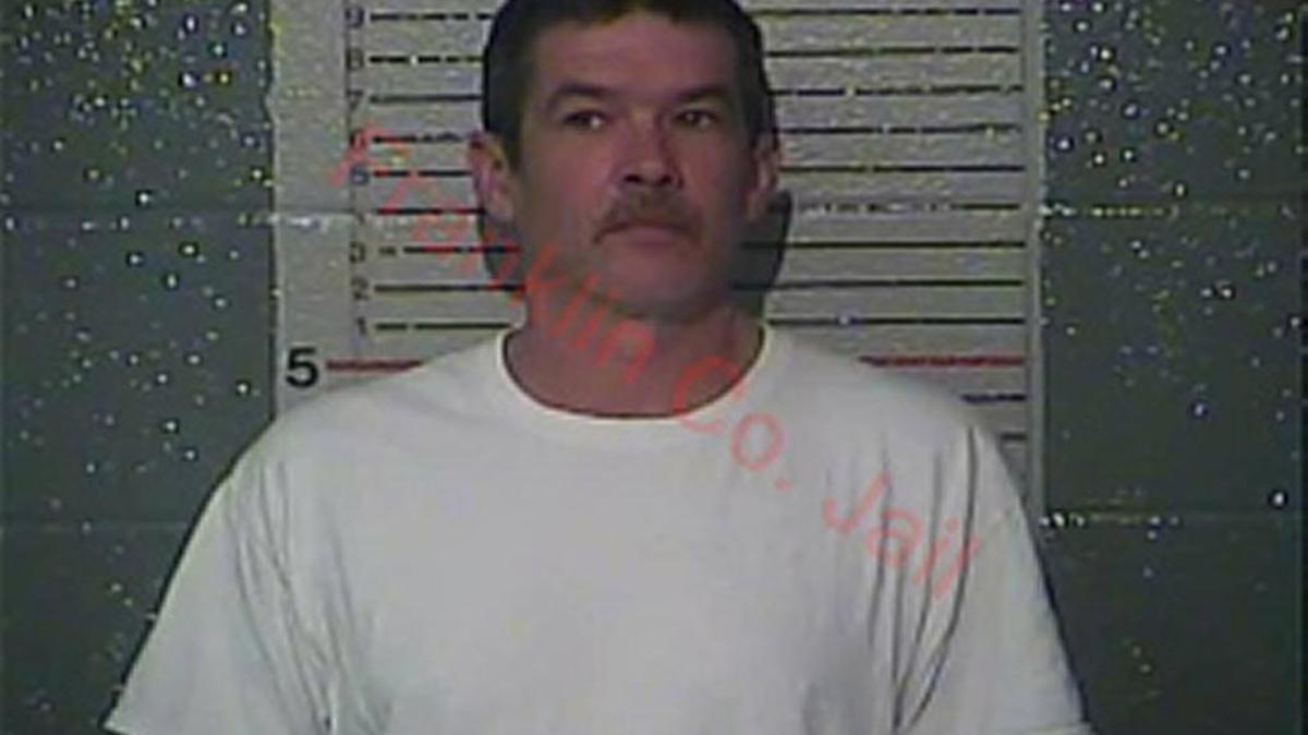 Rodney Wayne Godby.