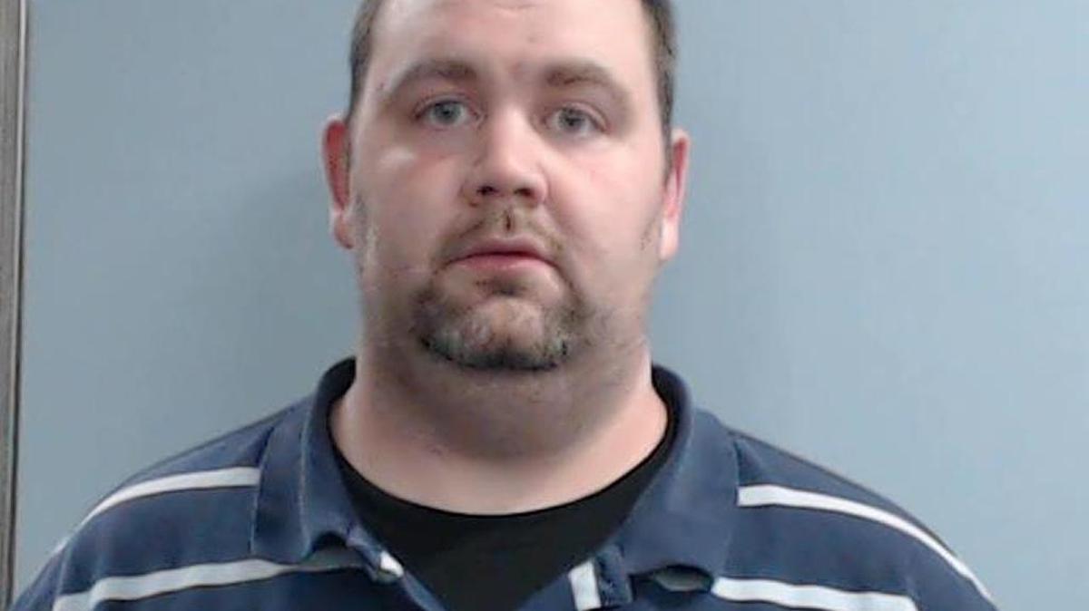 Timothy Mark Poynter II is charged with seeking contact with a minor and five counts of possession of child porn.
