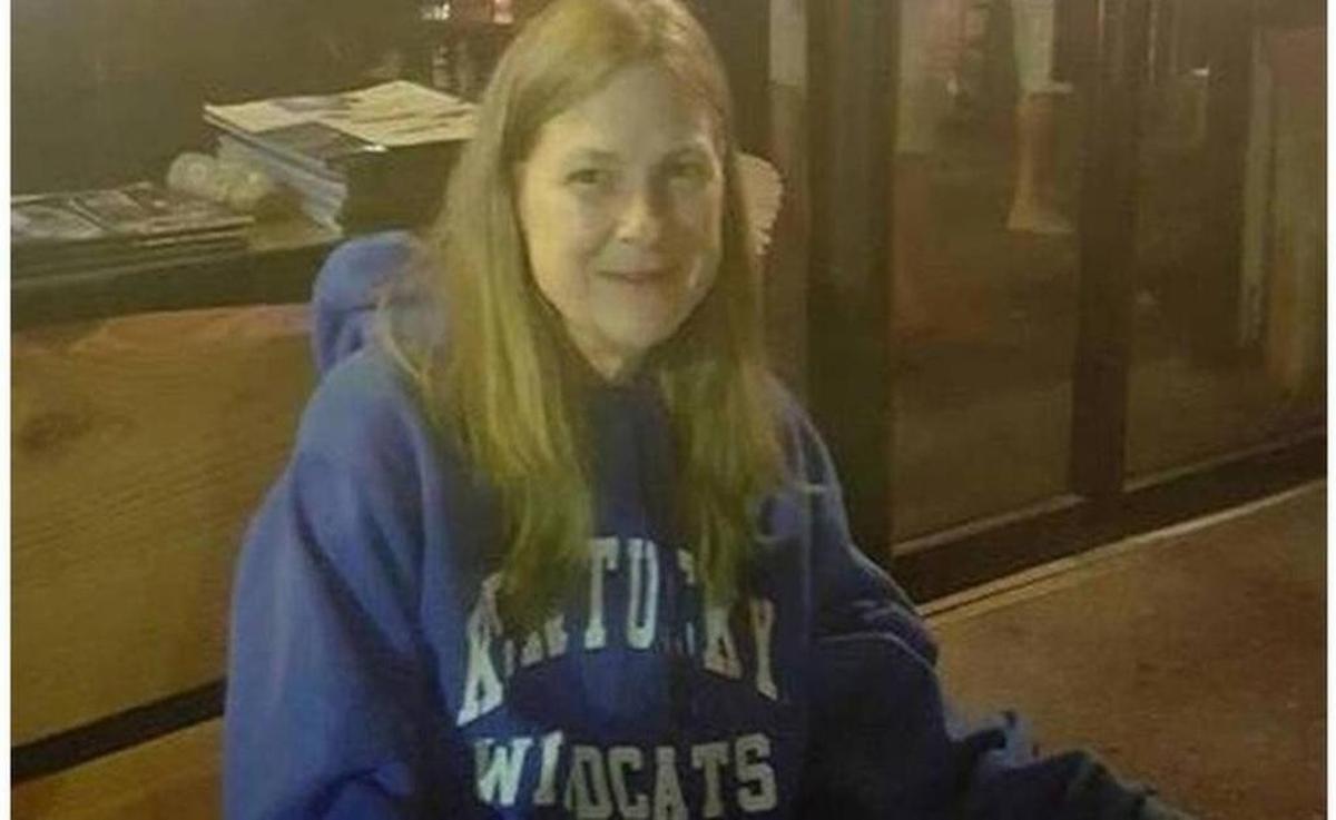 Jimmy Brannon said he took this photo of his girlfriend, Denise Massey, just minutes before she was shot in Columbia, S.C. in September.