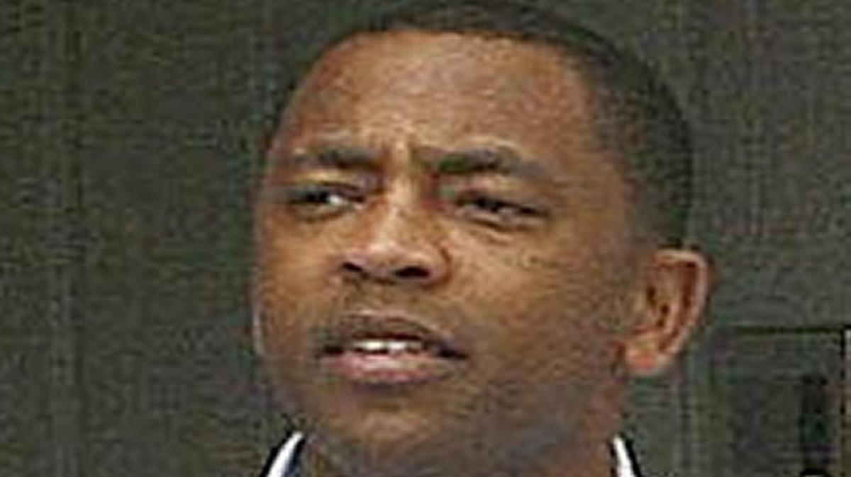2007 file photo of Leon Smith, then University of Kentucky mens’ director of basketball operations.