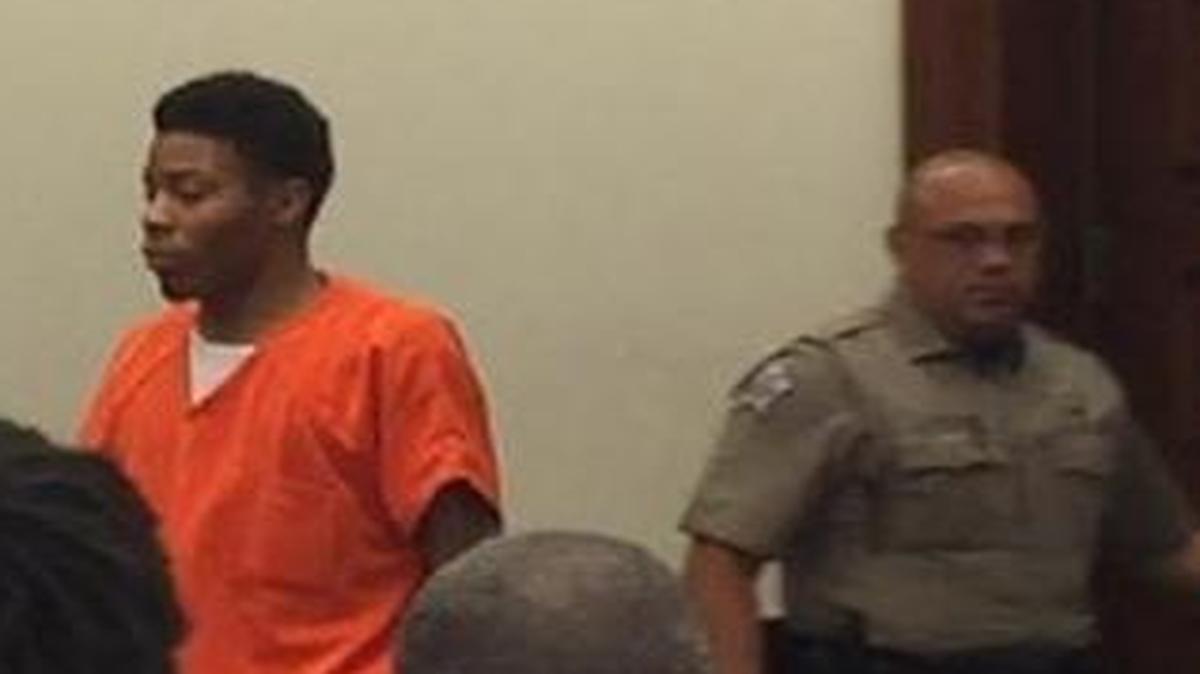 Carlos Jenkins is charged in connection with a shooting June 13 that left an 11-year-old girl paralyzed from the chest down. In a hearing Tuesday, a police detective testified that he’s the suspect in a second shooting.