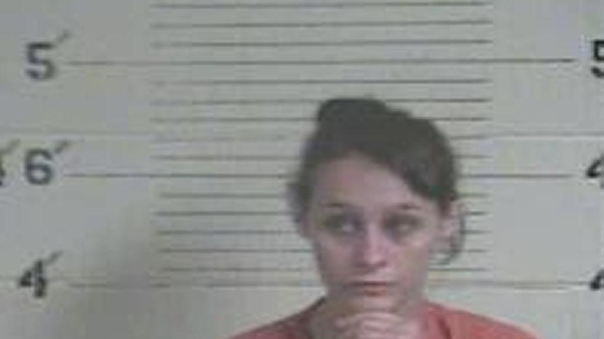 Raigan D. Griffin, 22, of Beattyville