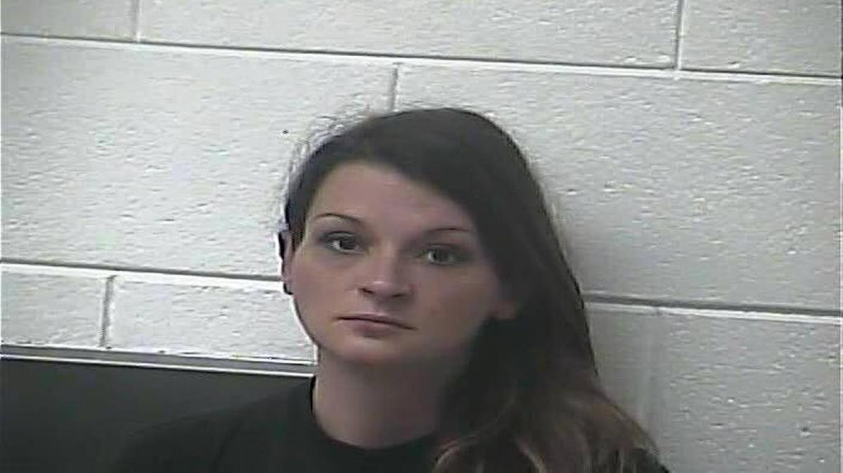 Chasity Lewis is accused of giving her newborn baby suboxone.