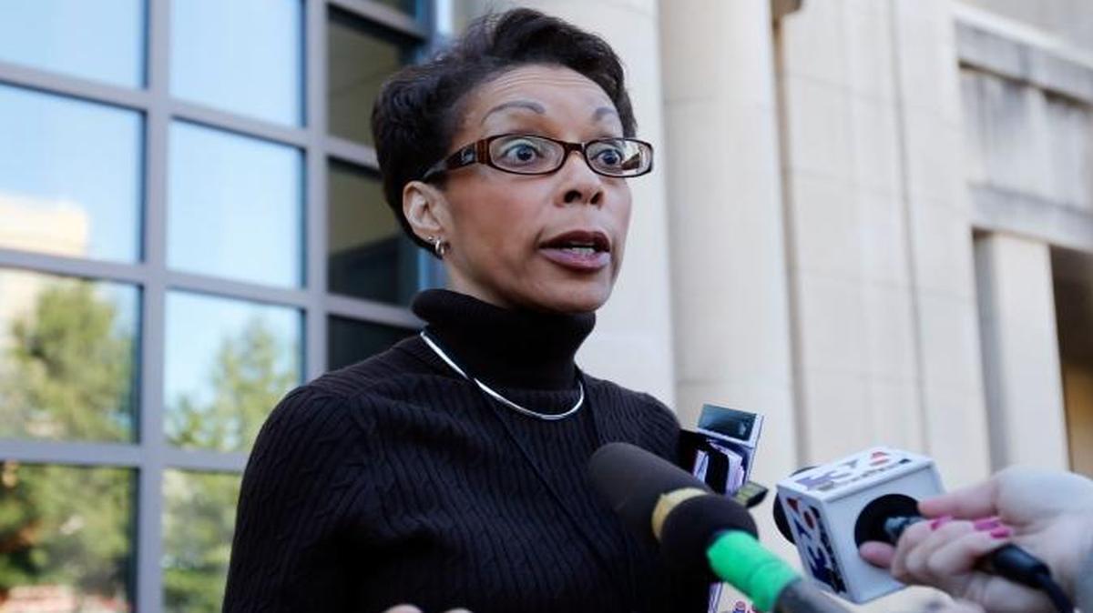 Fayette Circuit Judge Pamela Goodwine in a 2013 file photo.