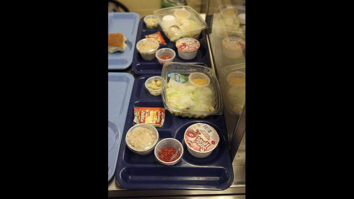 The price of Fayette County Public Schools meals increased in 2022.