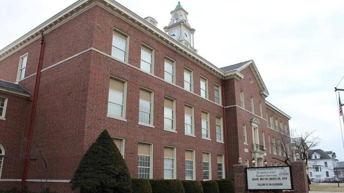 Fayette County Public Schools would be among the districts benefiting from a utilities settlement