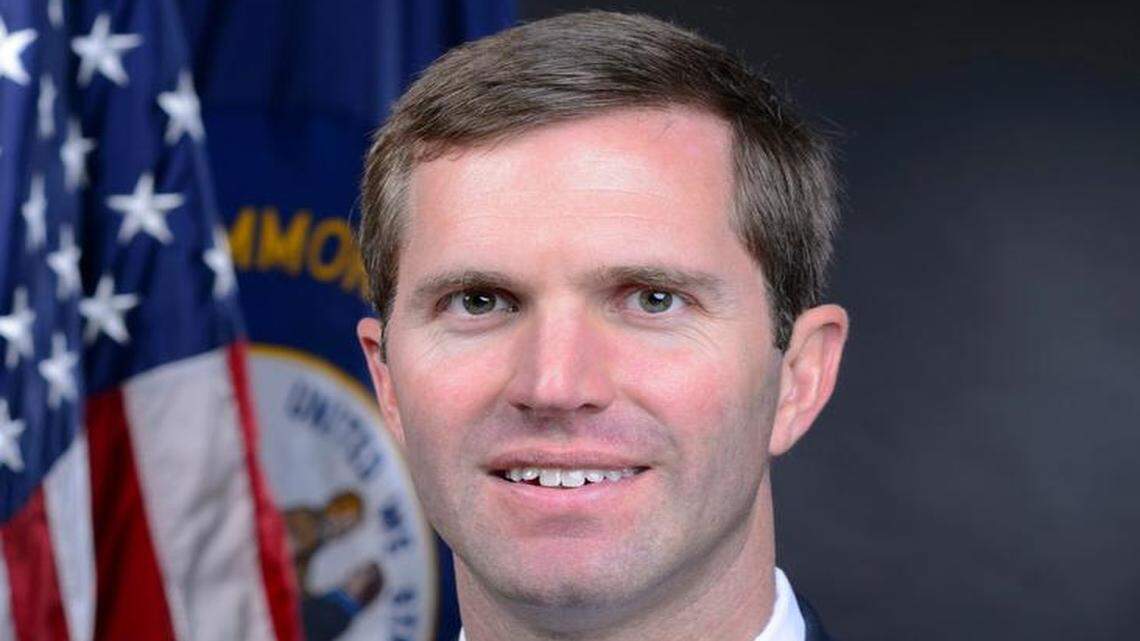 Attorney General Andy Beshear.