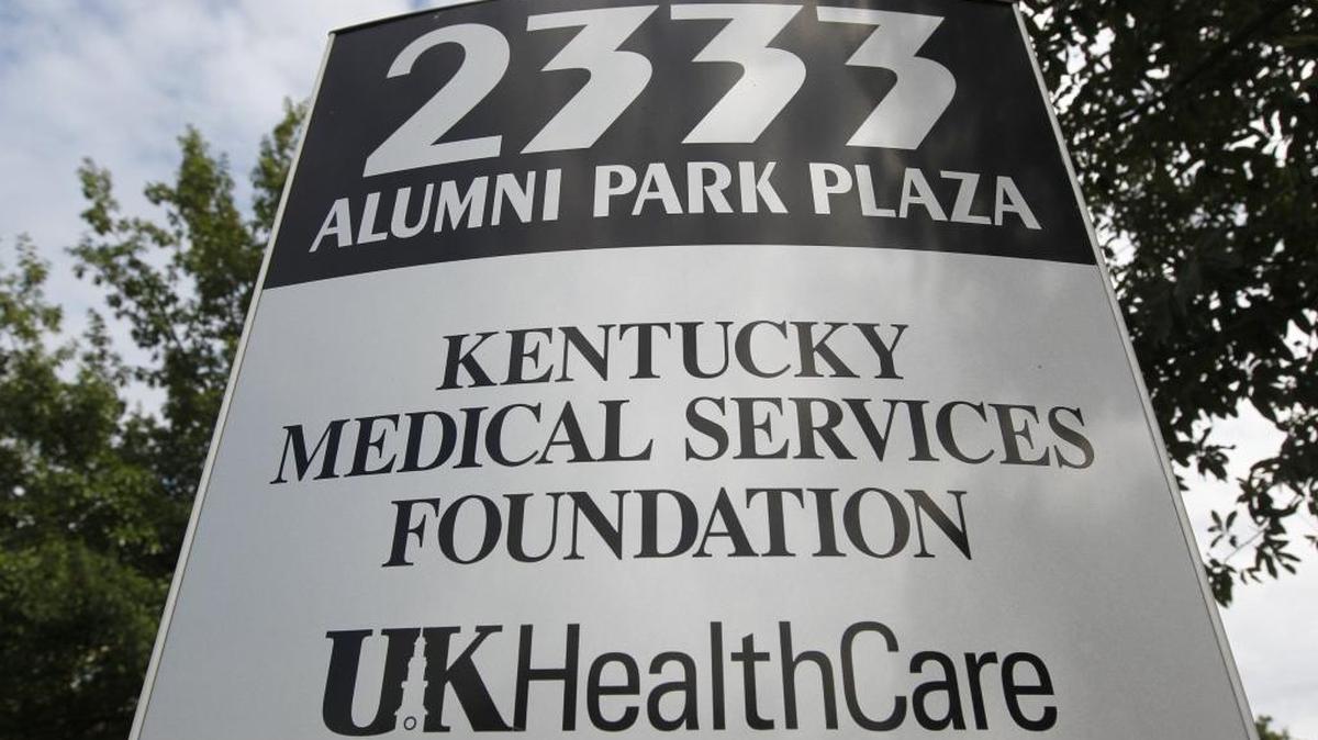 Kentucky Medical Services Foundation Thursday, August 11, 2016. Lexington, Ky.