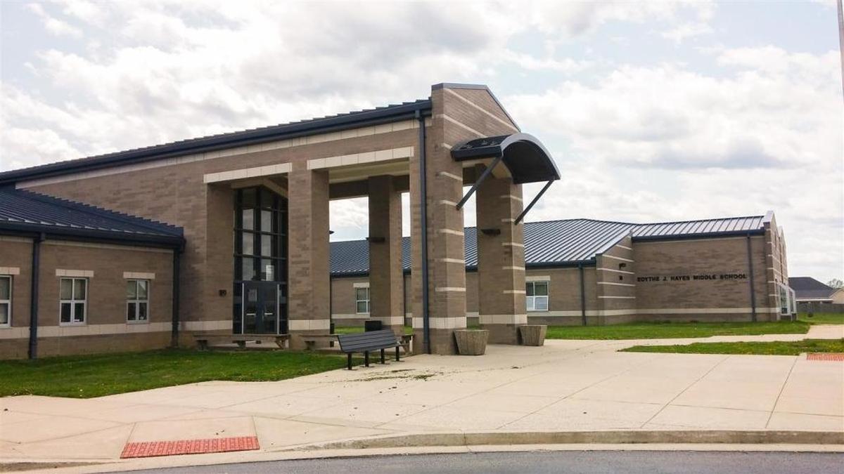Edythe J. Hayes Middle School