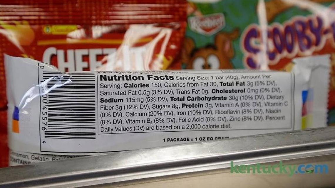 Fewer Kentucky public schools sold sugary, high fat snacks to students in 2016 than in 2014, according to data from the School Health Profiles surveys conducted by the Centers for Disease Control and Prevention.