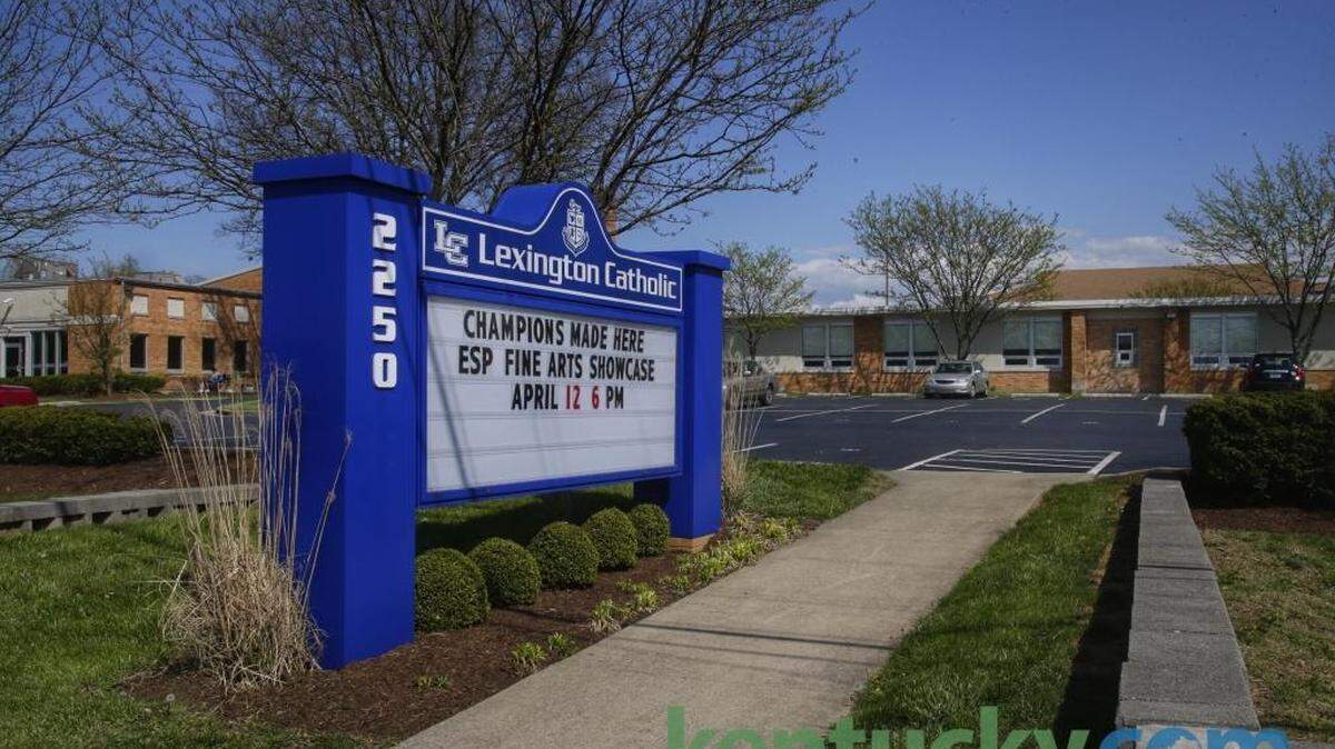 Lexington Catholic High School