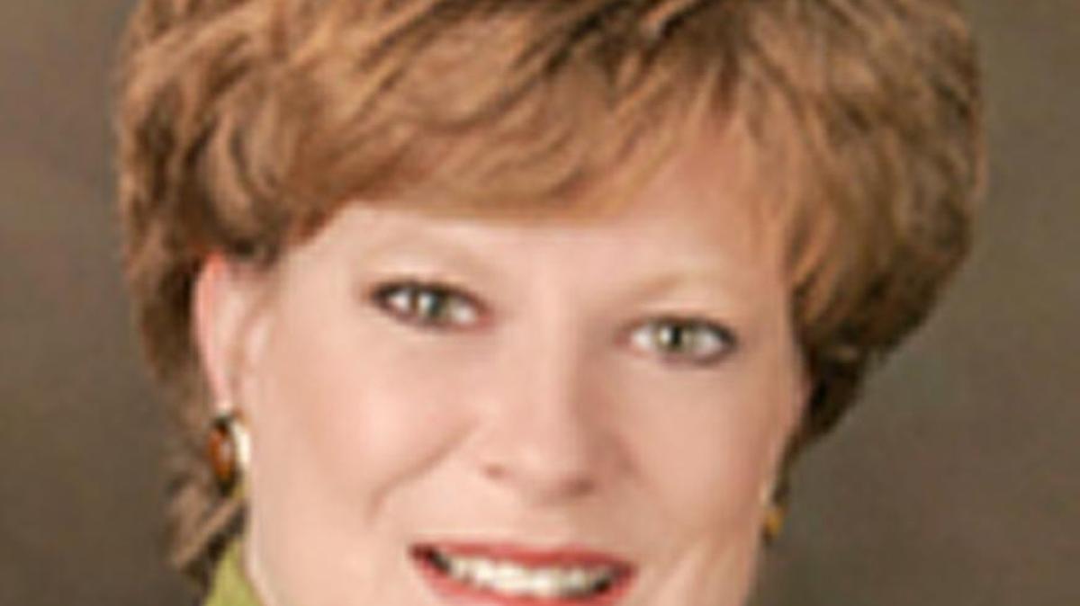Fayette County school board chairwoman Melissa Bacon.