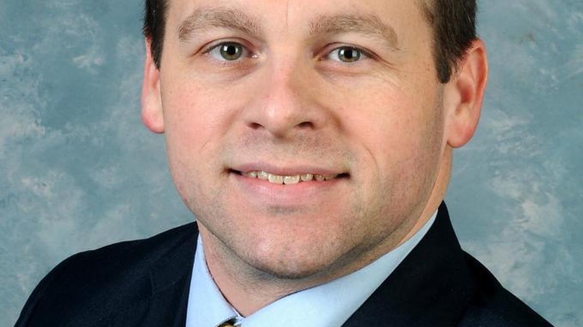 State Rep. Brandon Reed, R- Hodgenville.