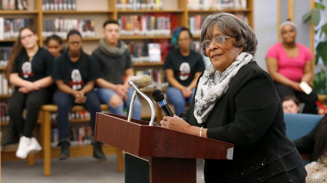 The Herald and Leader got it wrong. Our apology to the woman who integrated Lexington schools.