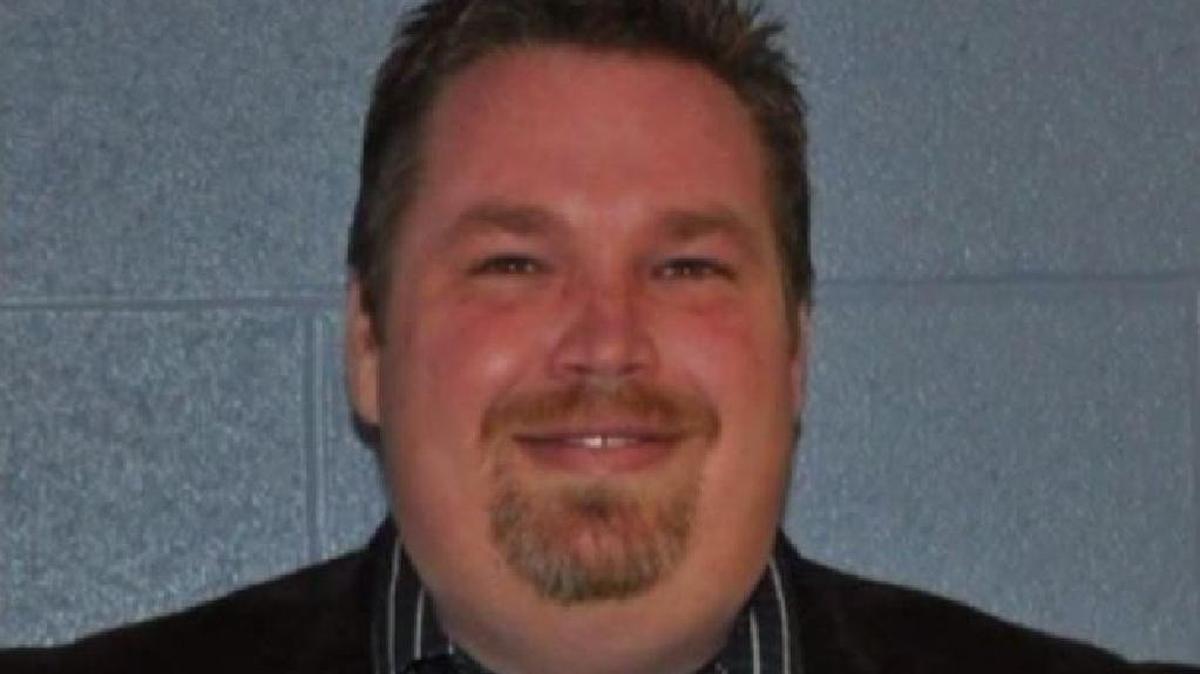 Gallatin County School Board member Chad Murray.