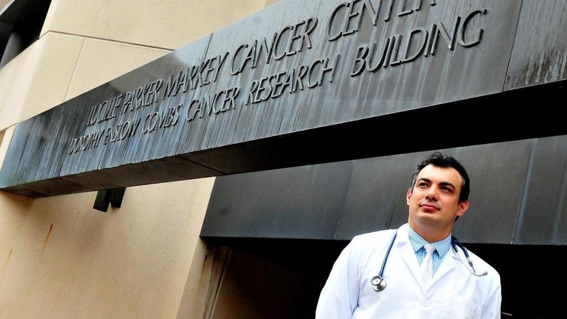 Lachin Hatemi, a UK medical school graduate, has filed numerous open records request for information about UK and the Kentucky Medical Services Foundation.