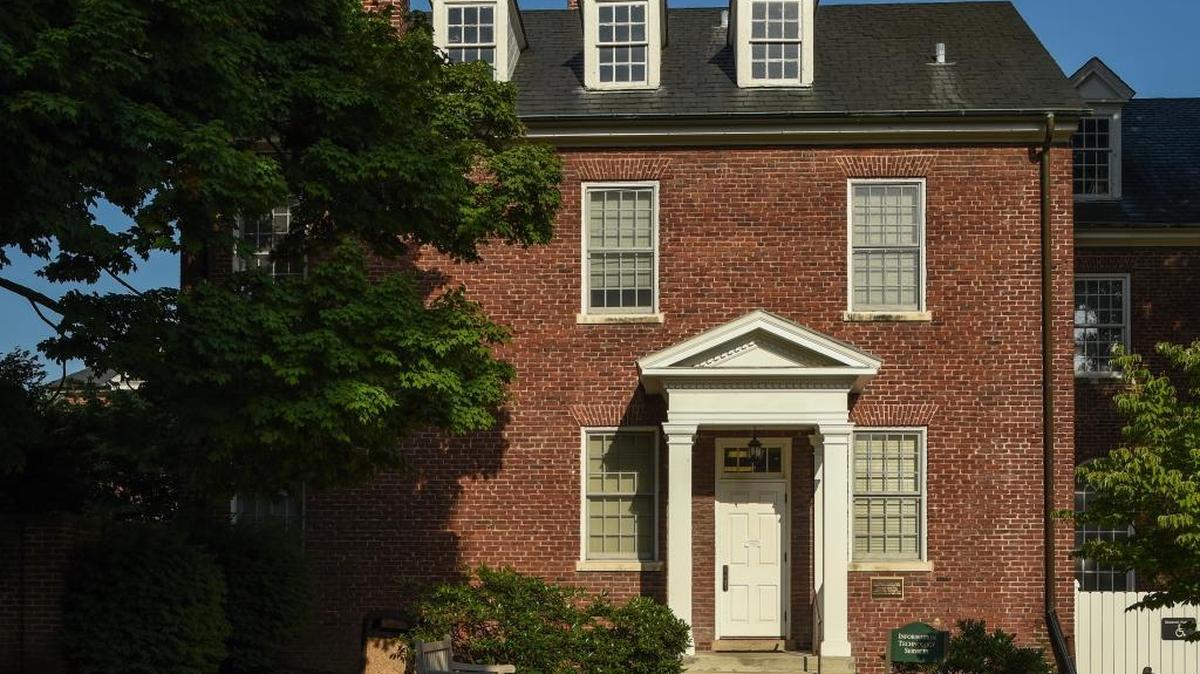 The former McReynolds Hall will now be known as 762 West Main after students pushed to get U.S. Supreme Court Justice James Clark McReynolds’ name removed because of his well known bigotry.