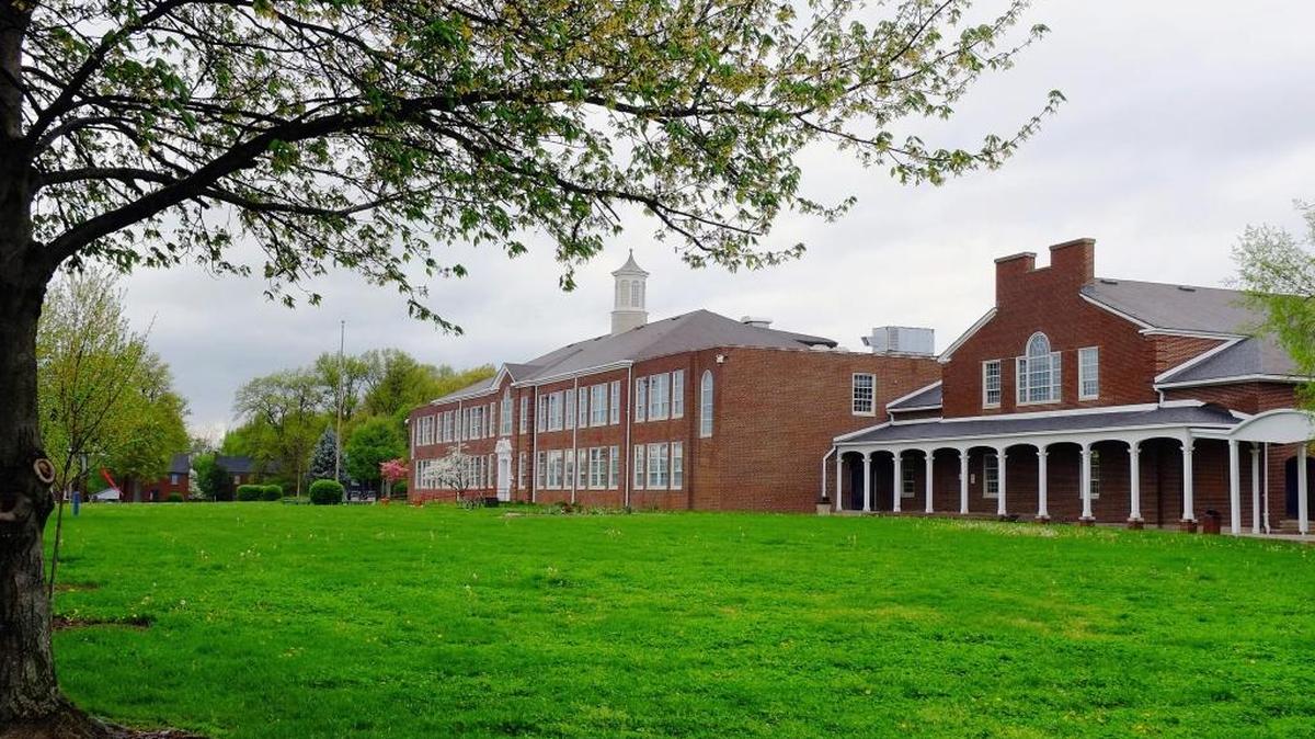 Lafayette High School in Lexington.