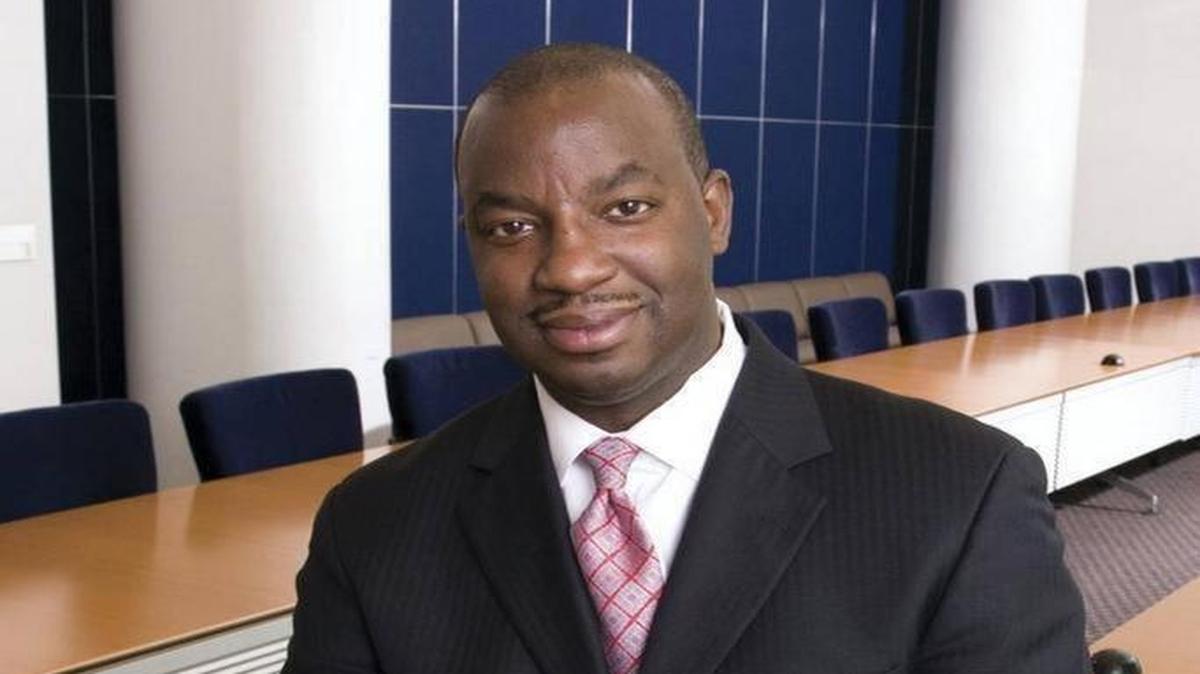 Former Kentucky State University President Christopher Brown, who resigned in July.