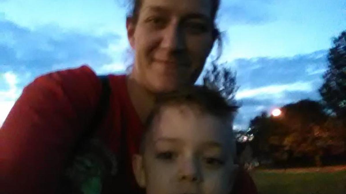 Christina Broughton said her 5-year-old son, Frankie, a kindergarten student, walked away from Mary Todd Elementary unnoticed during the school day. District officials say they will improve safety measures.