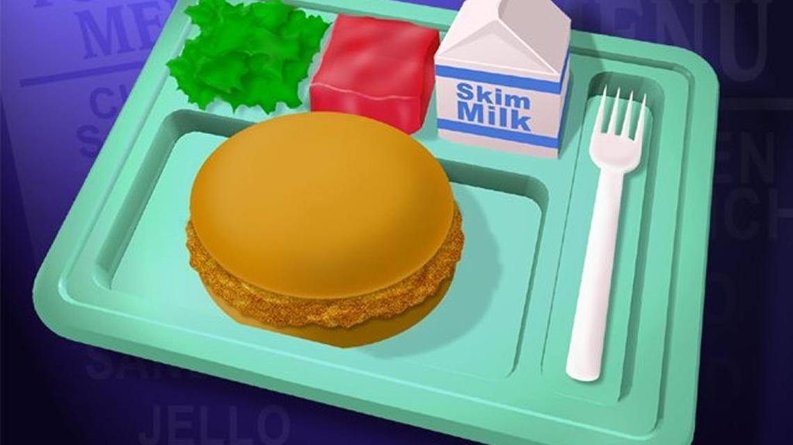 Students in Fayette County Schools will receive free meals in 2021-2022.