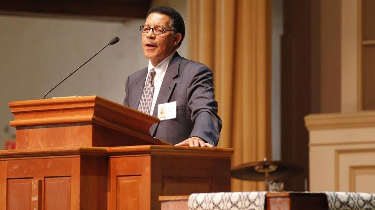 Alvin Seals, a former Fayette Public Schools board member.