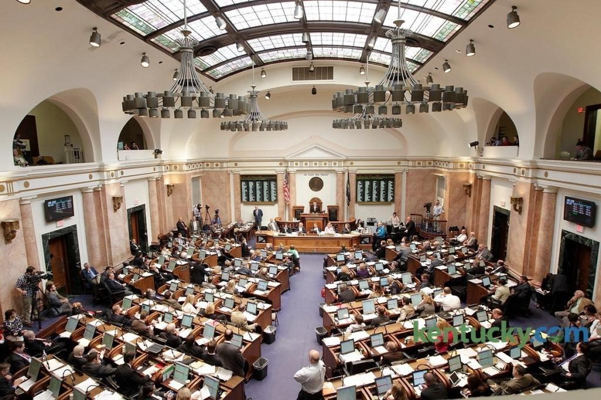 Kentucky House of Representatives.