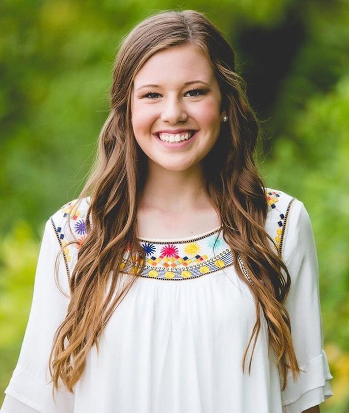 Abby Henson, a student at Marshall County High school: “Why aren’t we making our schools as safe as our airports?”