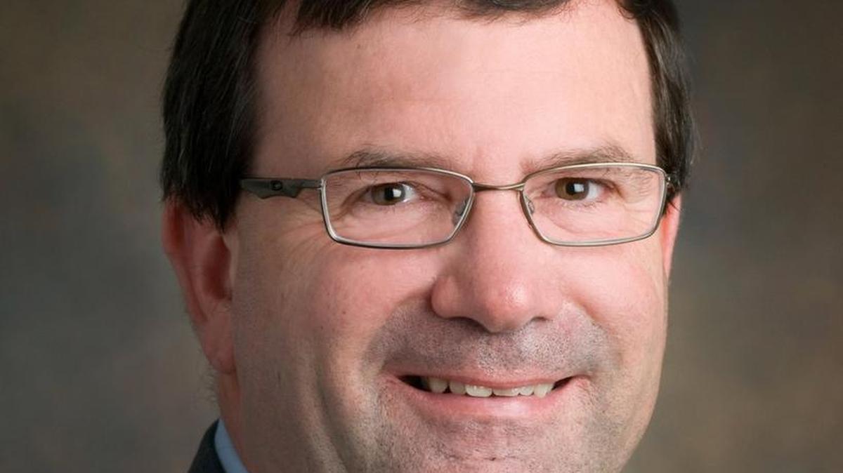 UK Provost Tim Tracy announced he is leaving UK for a private sector job.