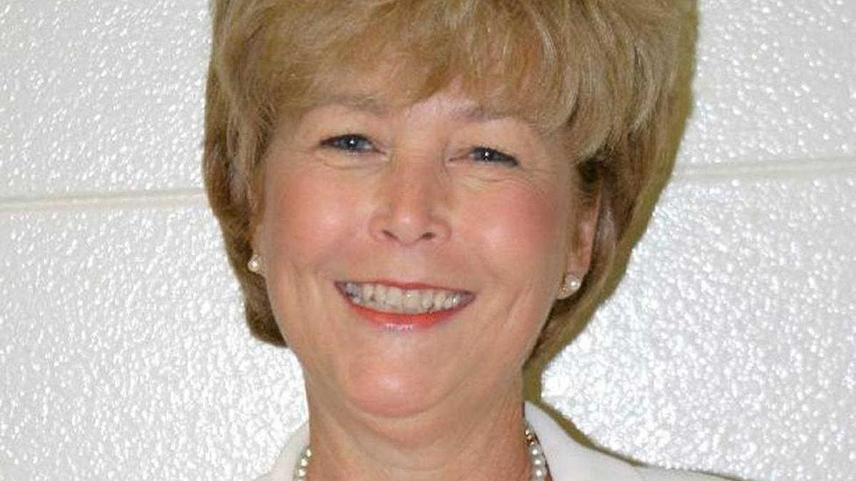 Patricia Putty, former Scott County Schools superintendent.