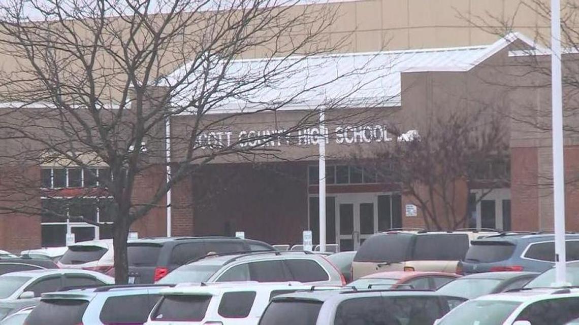 Scott County High School