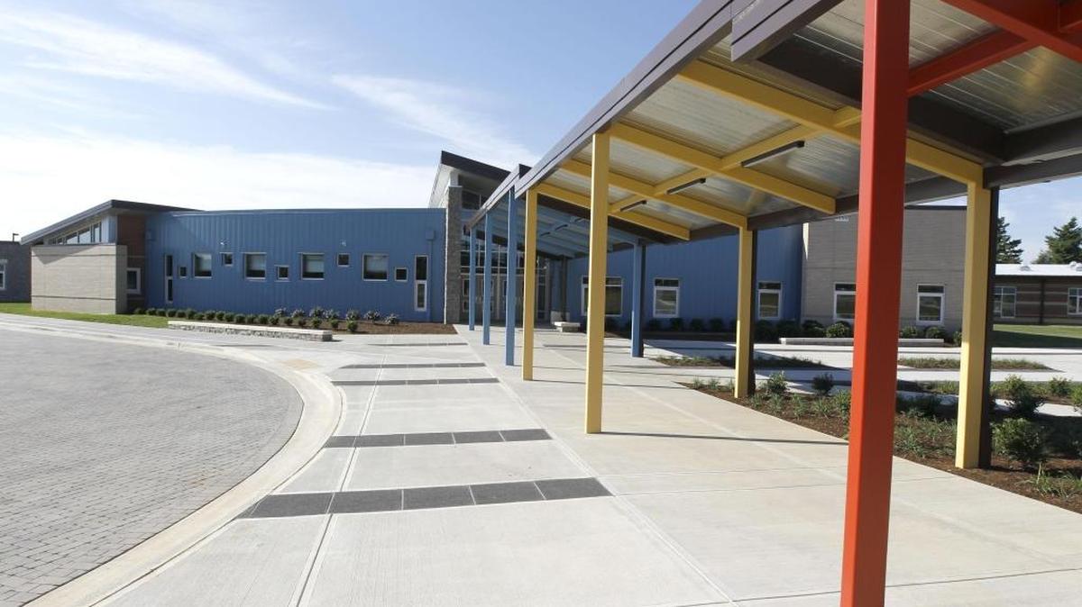 Wellington Elementary on Keithshire Drive is Lexington’s newest elementary school. It opened in August 2011. Two more elementary schools, on Georgetown Road and Passage Mound Way, are set to open this fall, and Fayette County Public Schools has identified a site on Athens-Boonesboro Road for another one.