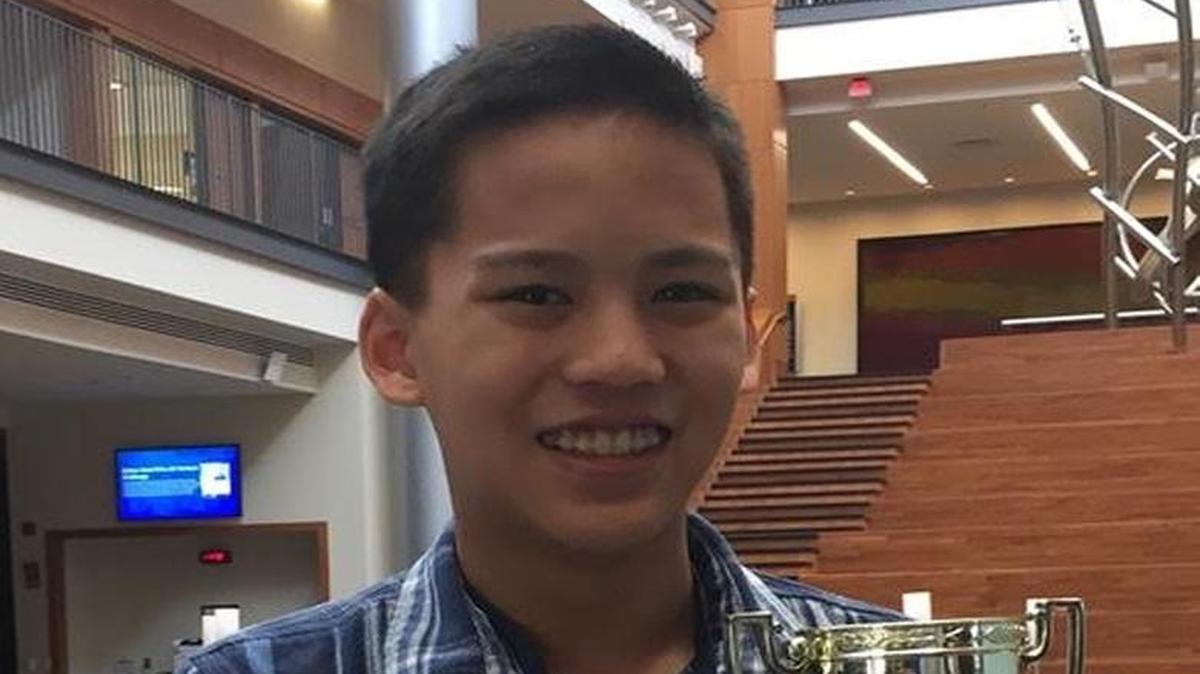 Joey Ilagan has qualified for the Scripps-Howard National Spelling Bee in Washington.