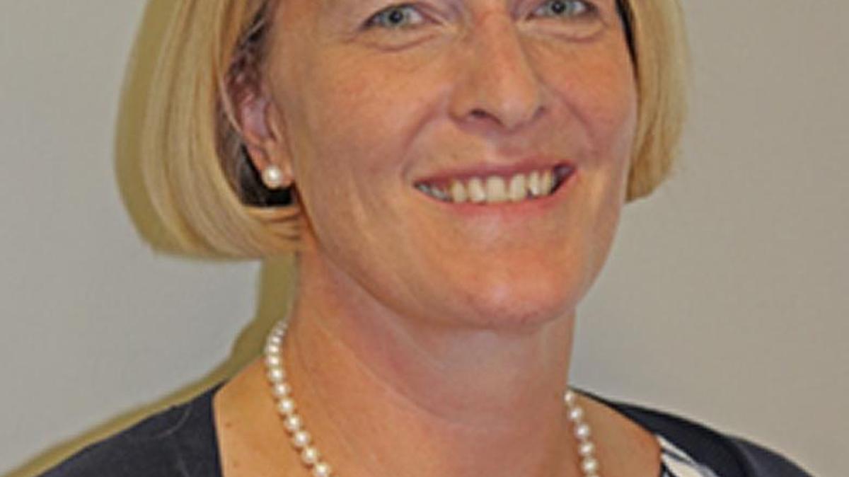 Susan McLaughlin- Jones