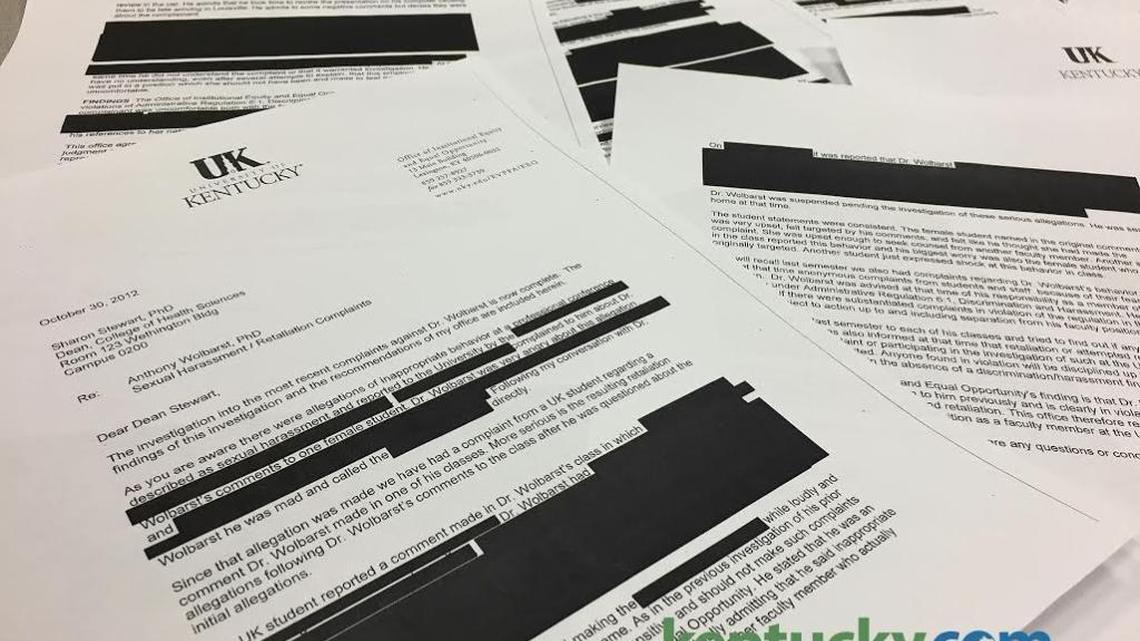 The Kentucky Open Records Act allows citizens to get public records from their state and local governments. Government officials sometimes redact portions of the records, which can be challenged.