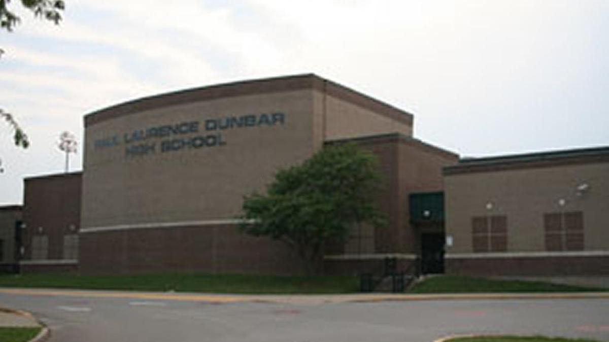 Paul Laurence Dunbar High School in Lexington