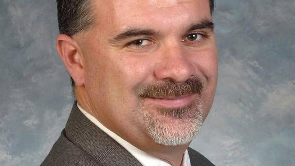 Rep. John “Bam” Carney, R-Campbellsville.