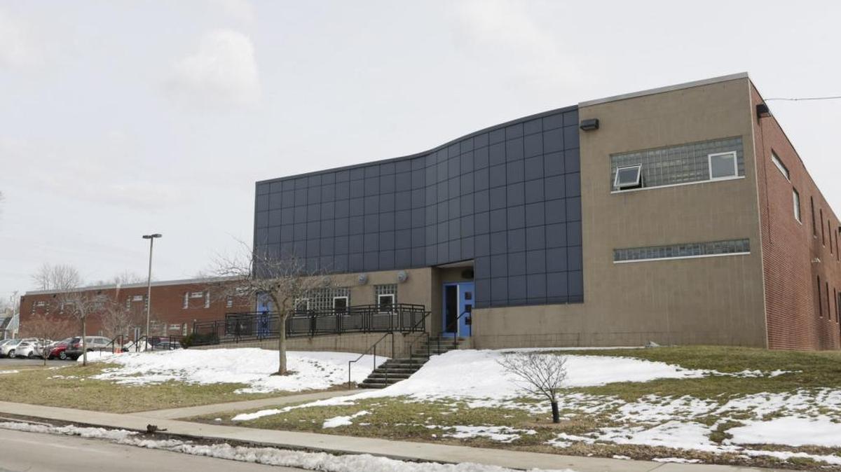 Lexington Traditional Magnet School.