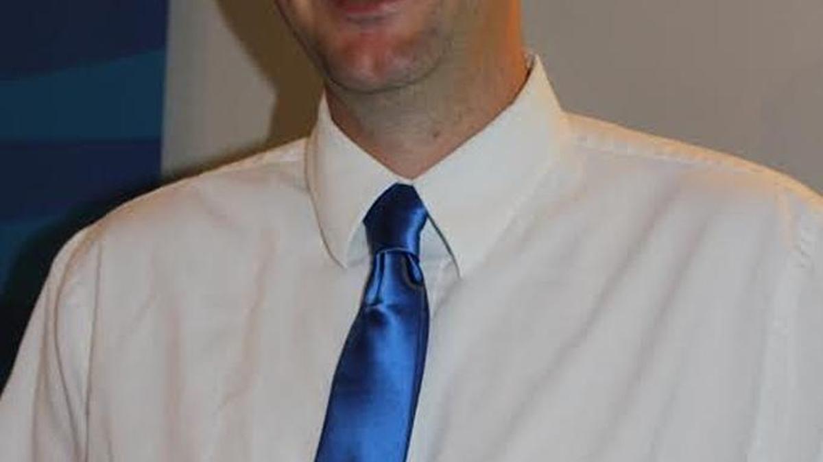 Steven Riley