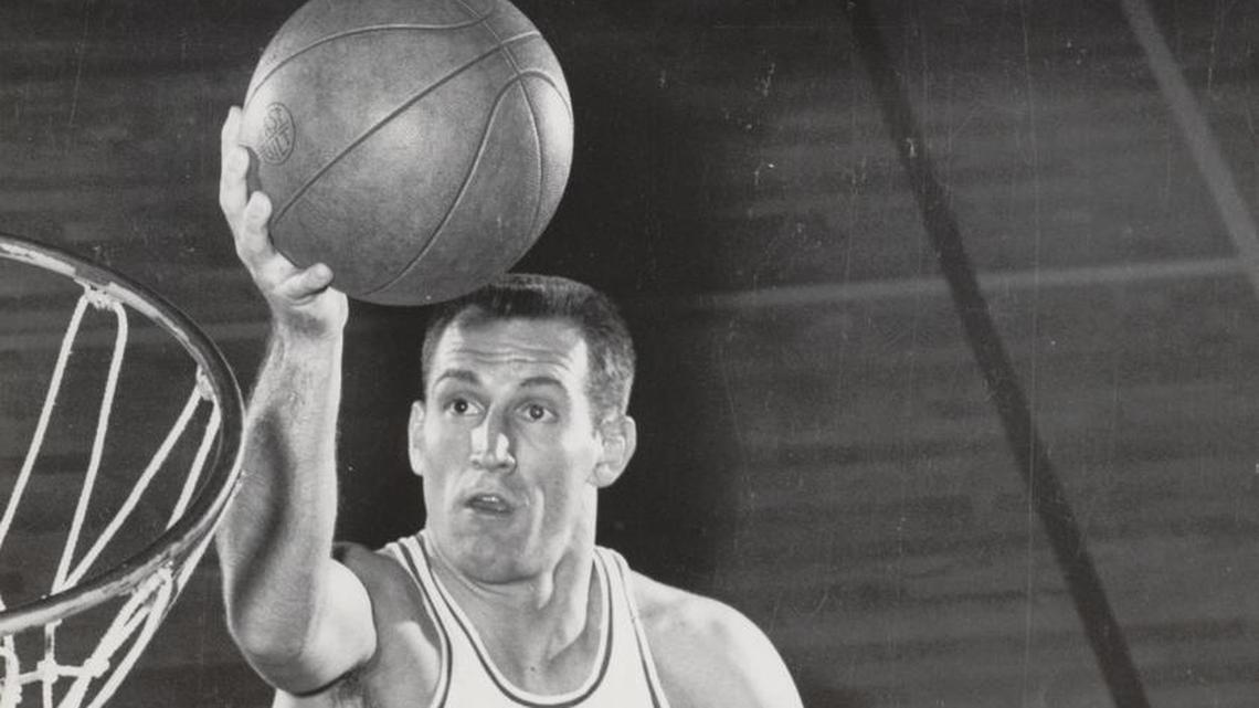 Terry Mobley played basketball for the University of Kentucky from 1963 to 1965.
