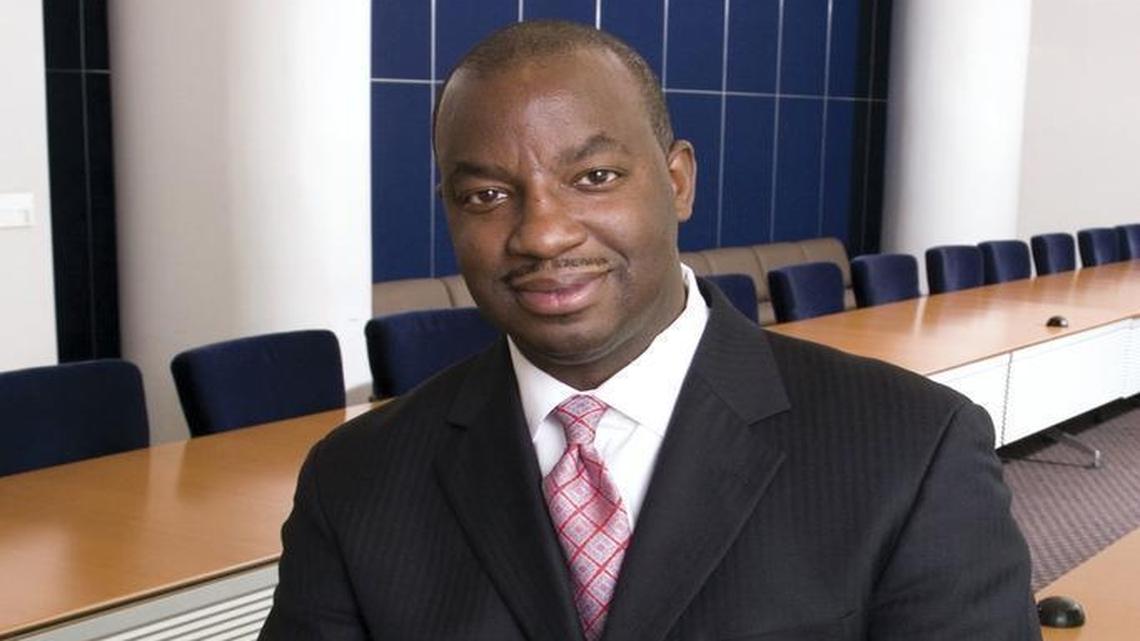 M. Christopher Brown will start as president of Kentucky State University on May 15.