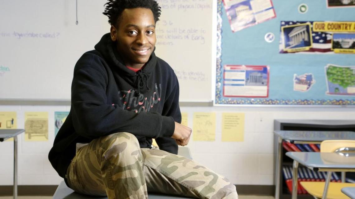 Lexington Day Treatment Center student Carl Garner’s essay on why a hotdog is not a sandwich was featured on the John Hodgman podcast.